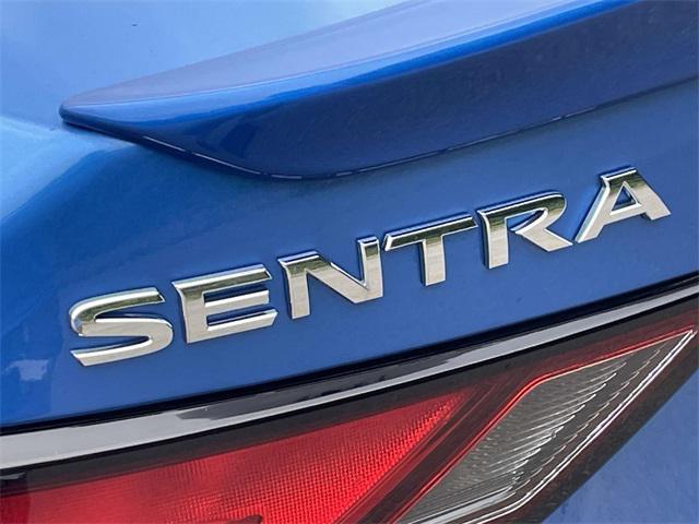used 2024 Nissan Sentra car, priced at $25,113