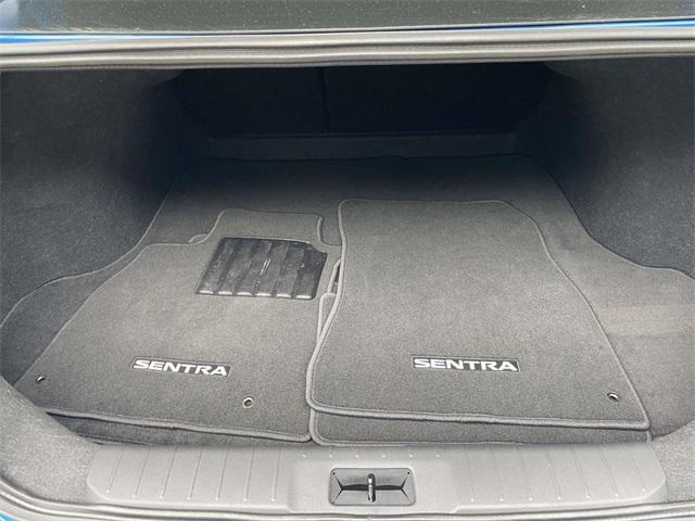 used 2024 Nissan Sentra car, priced at $25,113