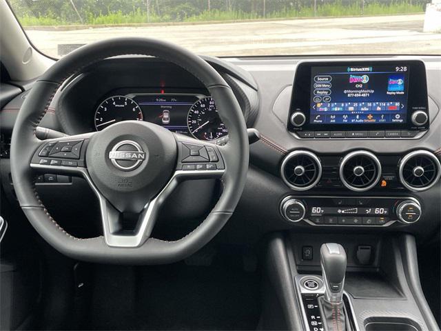 used 2024 Nissan Sentra car, priced at $25,113