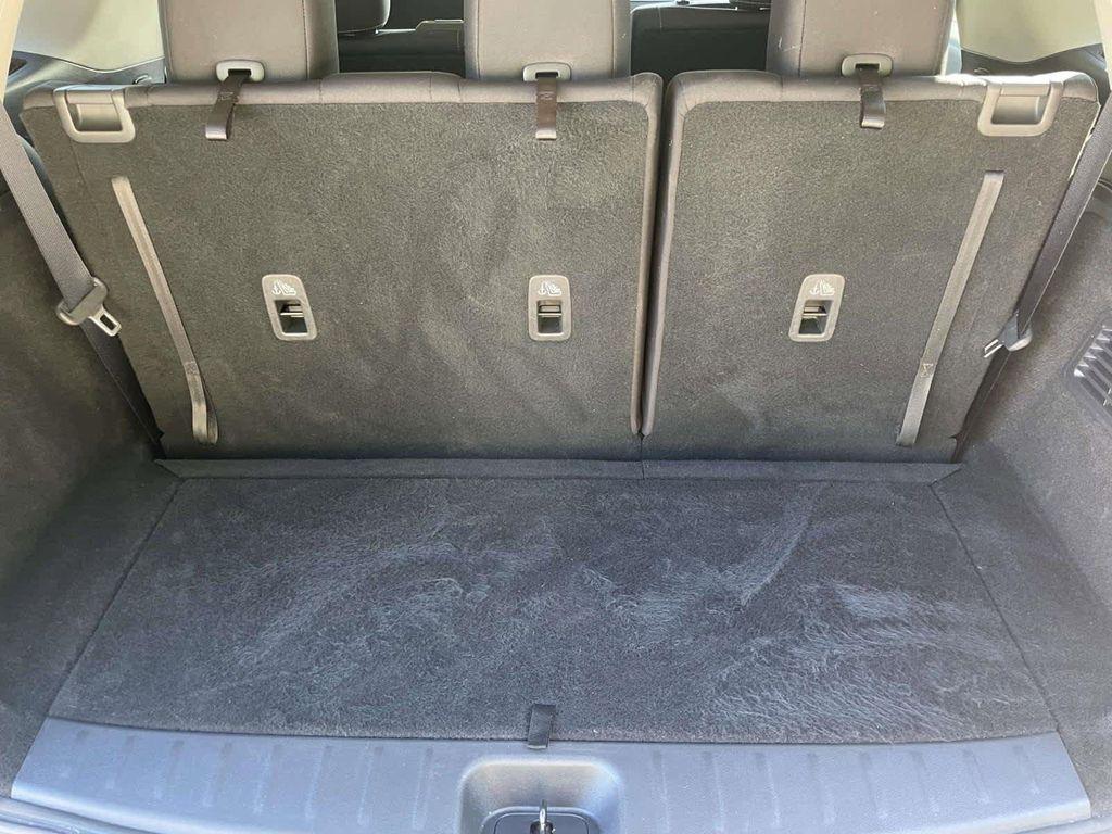 used 2022 Nissan Pathfinder car, priced at $26,433