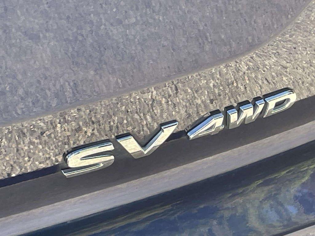 used 2022 Nissan Pathfinder car, priced at $26,433
