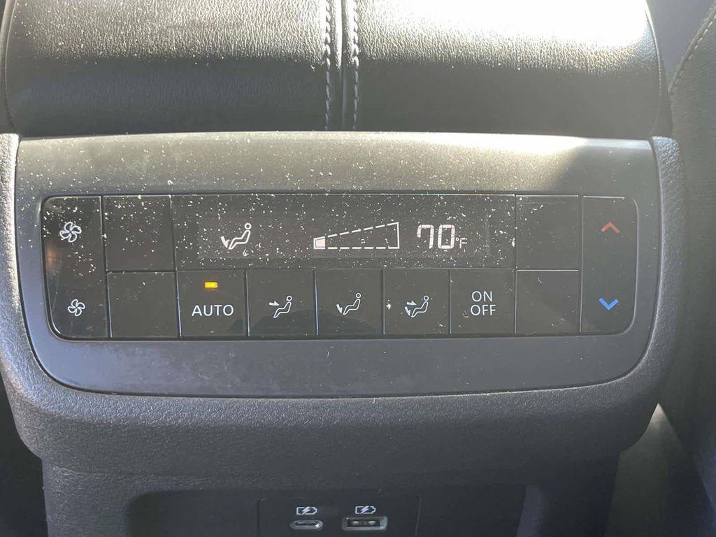used 2022 Nissan Pathfinder car, priced at $26,433