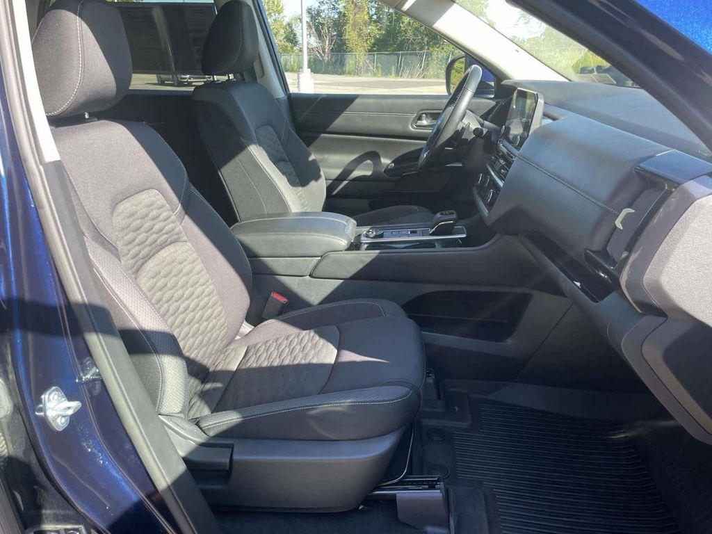 used 2022 Nissan Pathfinder car, priced at $26,433