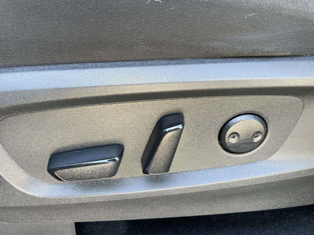 used 2022 Nissan Pathfinder car, priced at $26,433