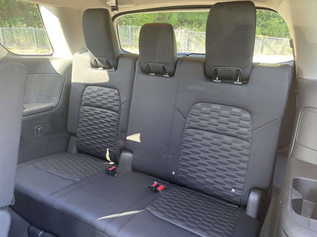 used 2022 Nissan Pathfinder car, priced at $26,433