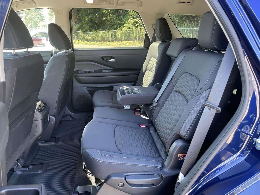 used 2022 Nissan Pathfinder car, priced at $26,433