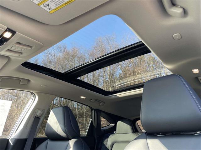 new 2025 Nissan Murano car, priced at $47,428