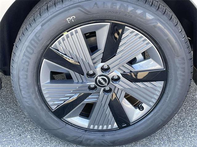 new 2025 Nissan Murano car, priced at $47,428