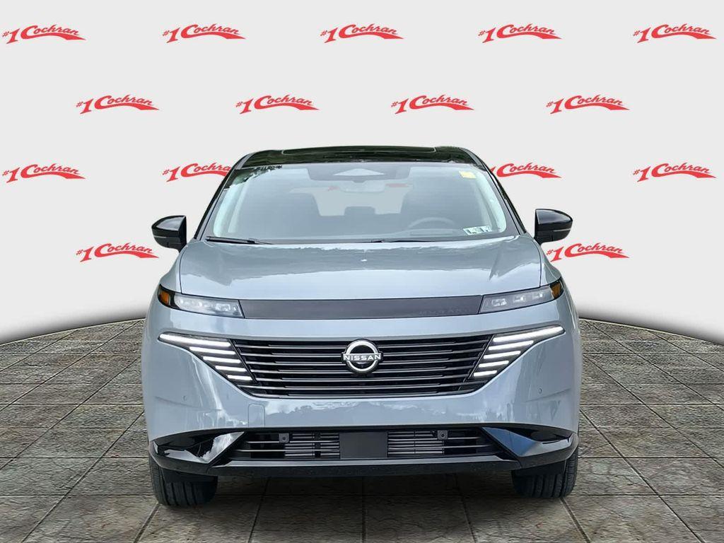 new 2025 Nissan Murano car, priced at $50,776