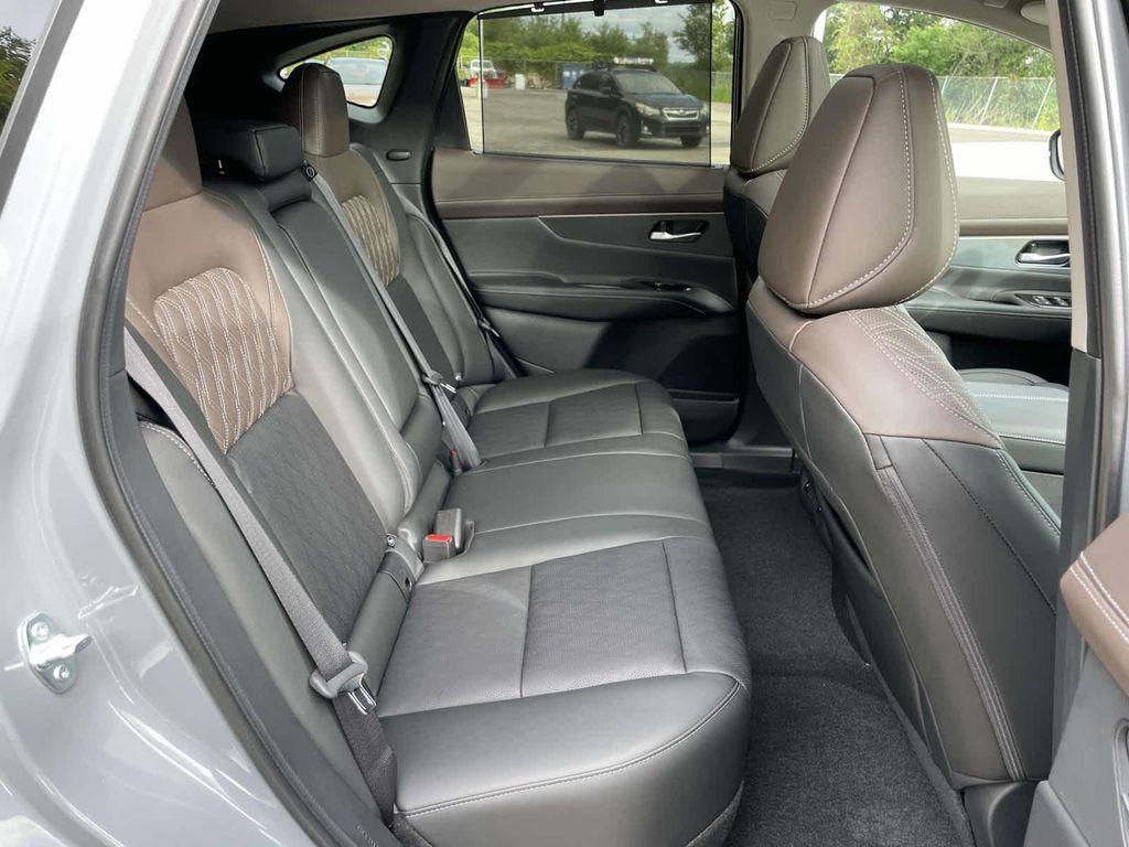 new 2025 Nissan Murano car, priced at $50,776