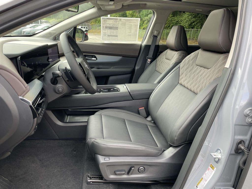 new 2025 Nissan Murano car, priced at $50,776