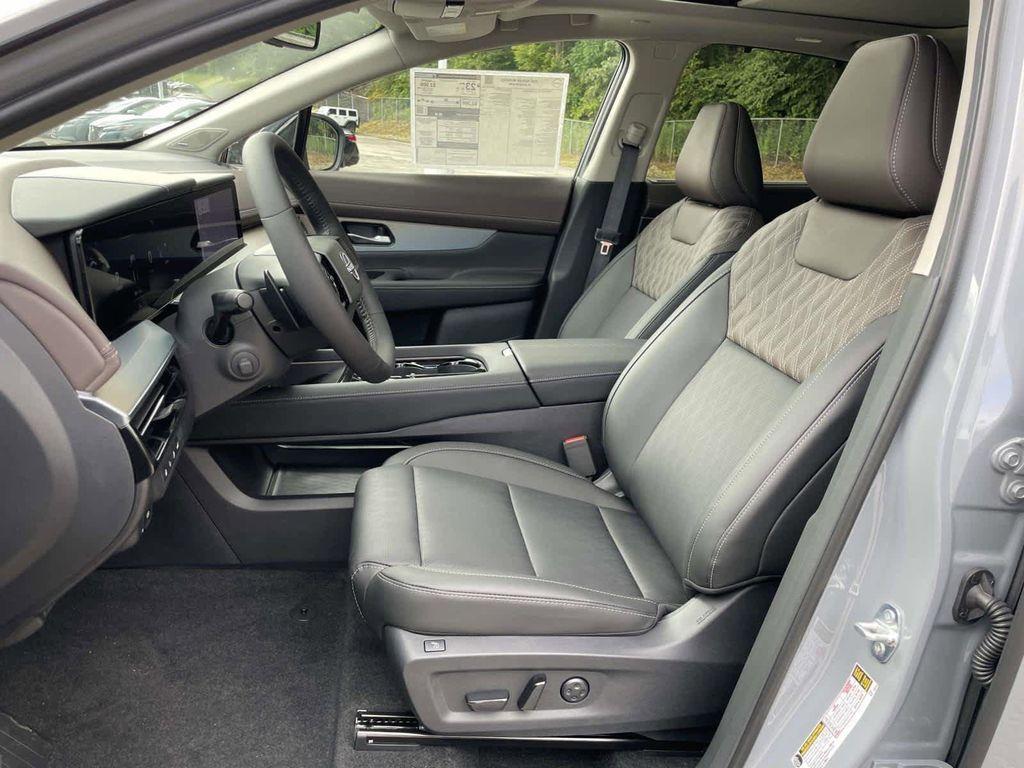 new 2025 Nissan Murano car, priced at $45,776