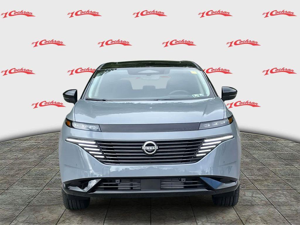 new 2025 Nissan Murano car, priced at $45,776