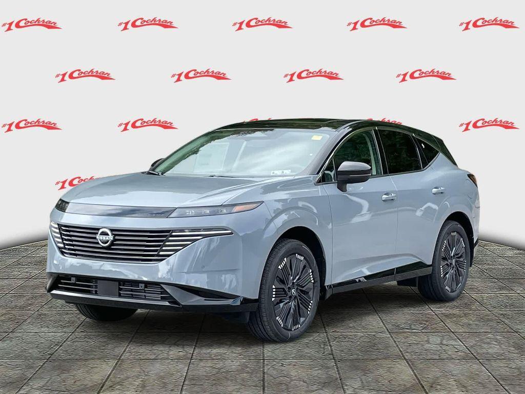 new 2025 Nissan Murano car, priced at $45,776
