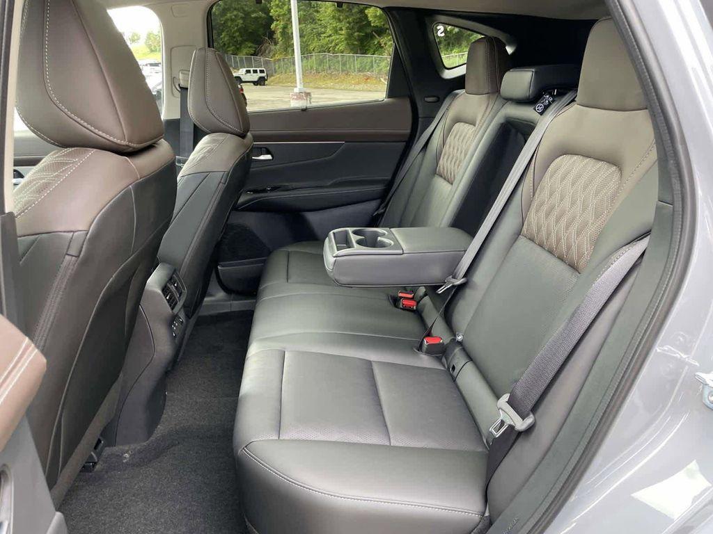 new 2025 Nissan Murano car, priced at $45,776
