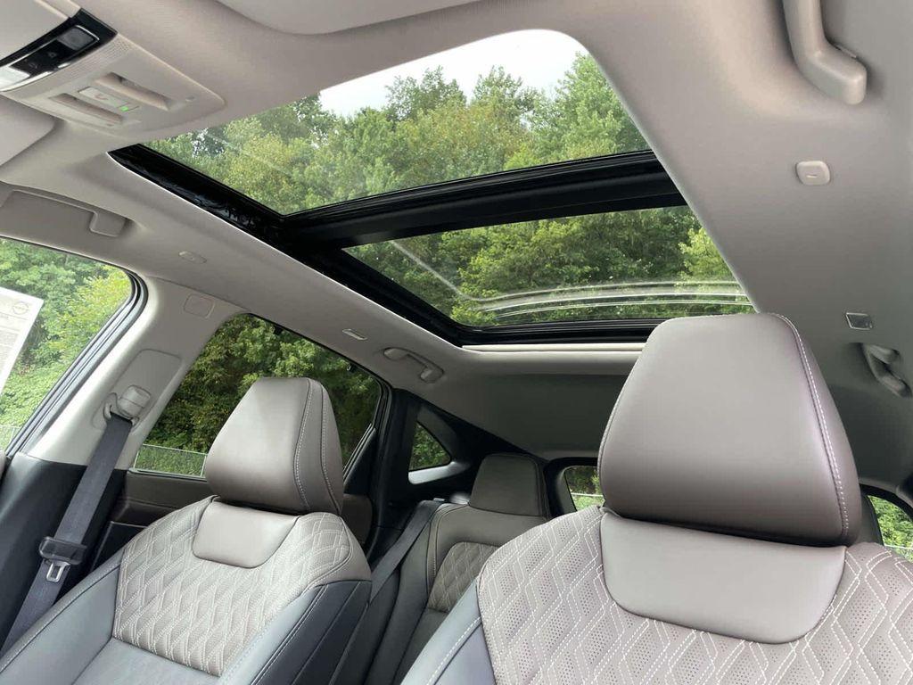 new 2025 Nissan Murano car, priced at $50,776
