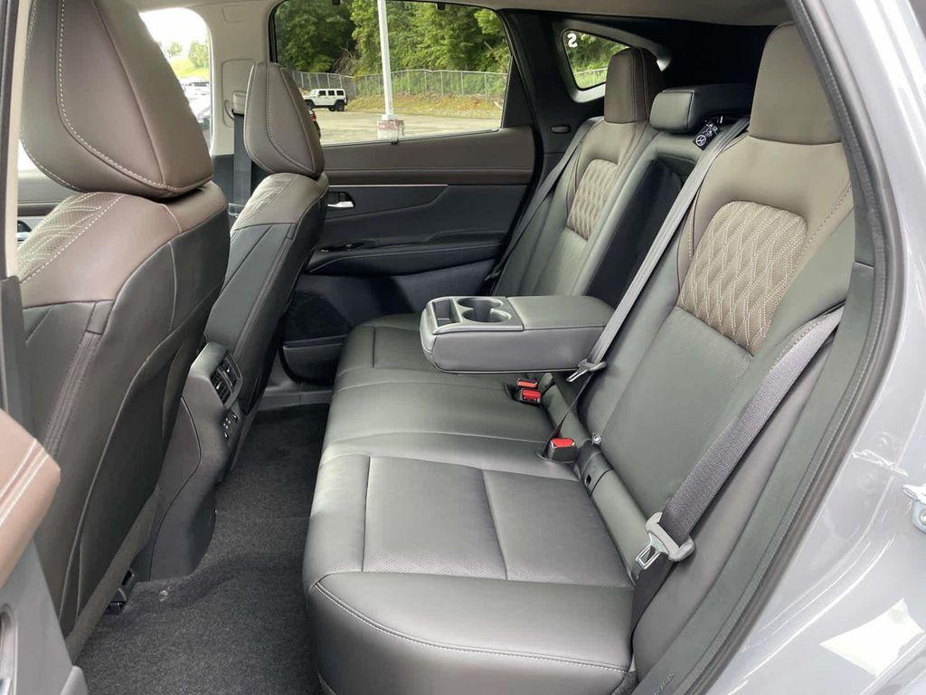 new 2025 Nissan Murano car, priced at $50,776