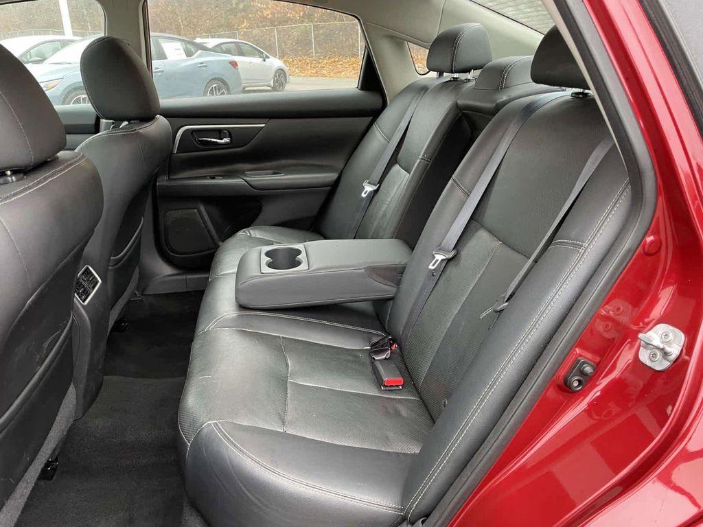 used 2016 Nissan Altima car, priced at $9,995