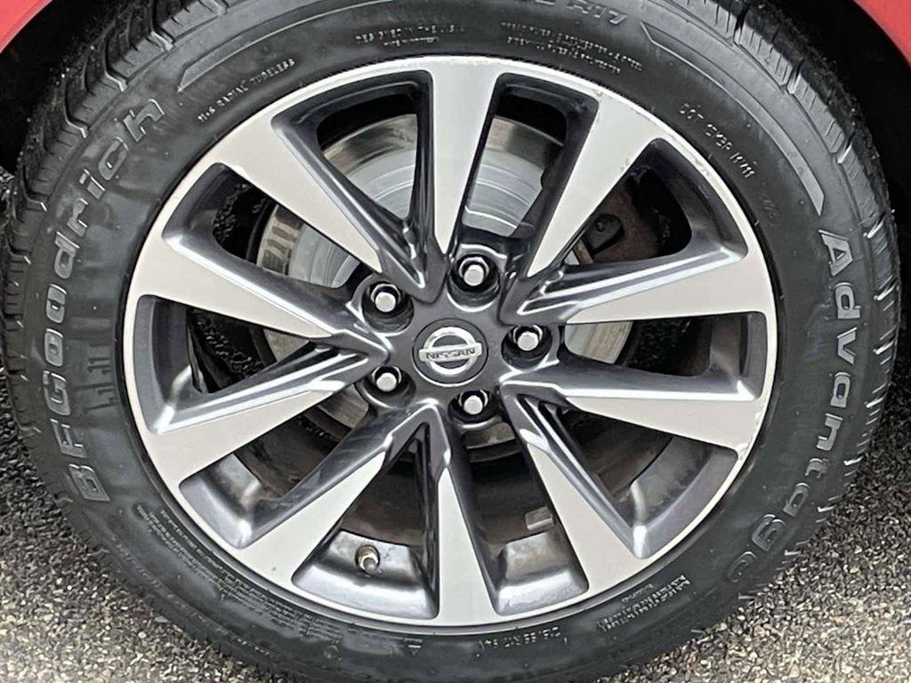 used 2016 Nissan Altima car, priced at $9,995