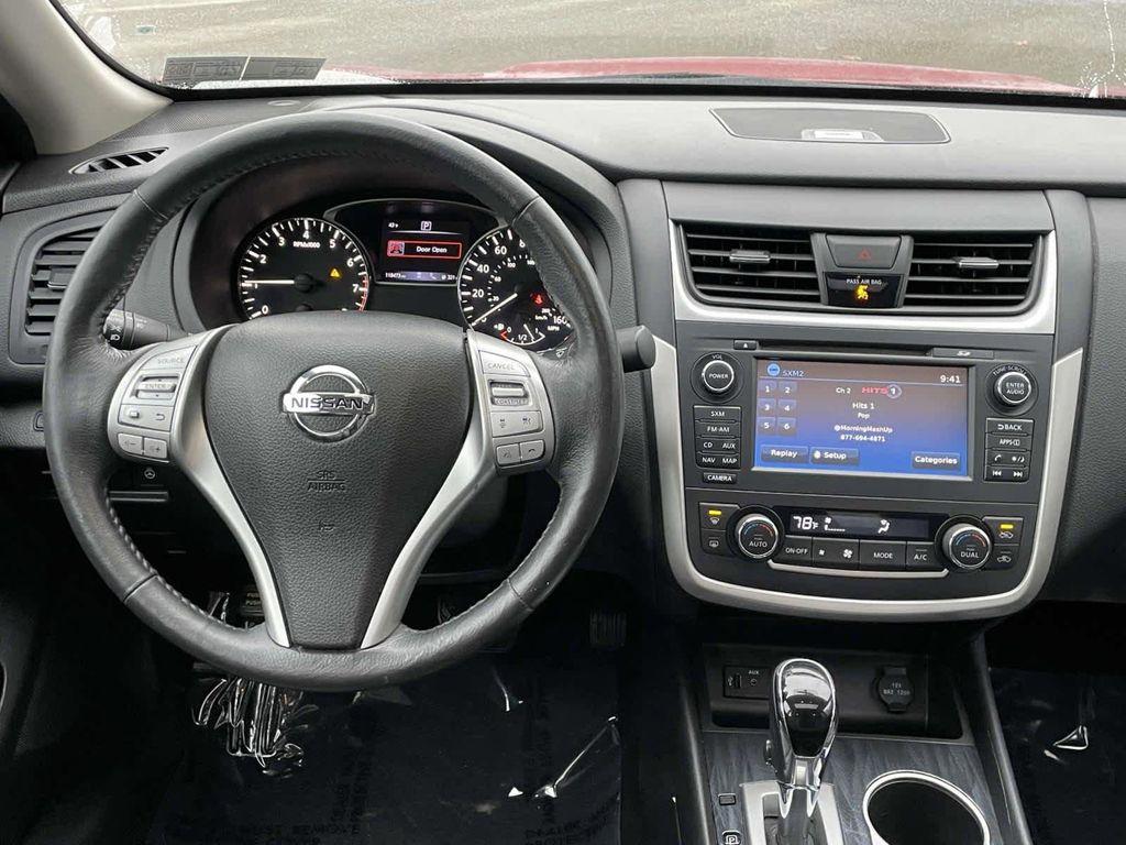 used 2016 Nissan Altima car, priced at $9,995