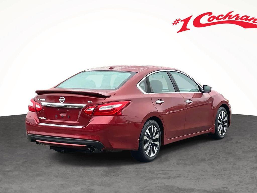 used 2016 Nissan Altima car, priced at $9,995