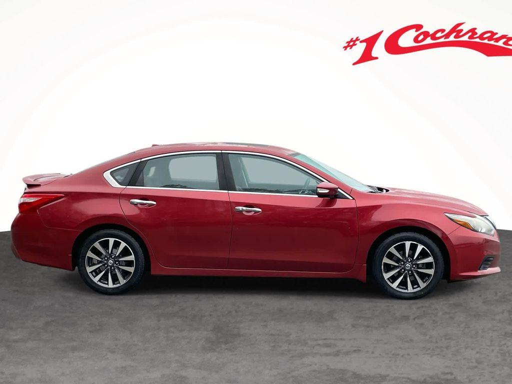 used 2016 Nissan Altima car, priced at $9,995