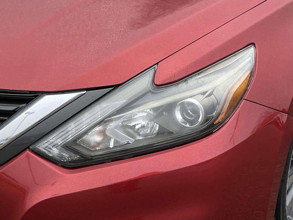 used 2016 Nissan Altima car, priced at $9,995