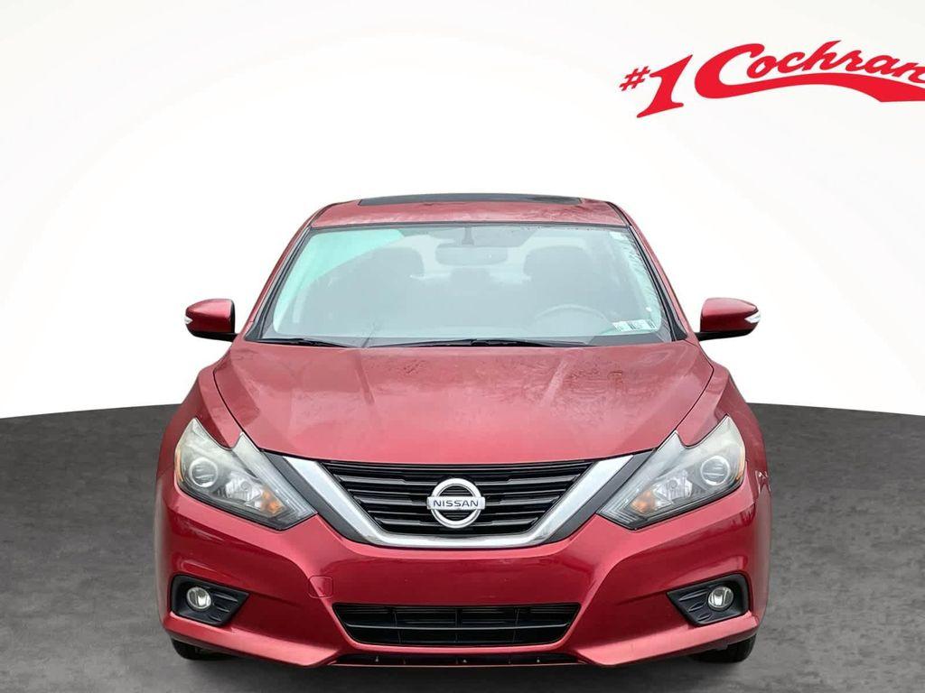 used 2016 Nissan Altima car, priced at $9,995