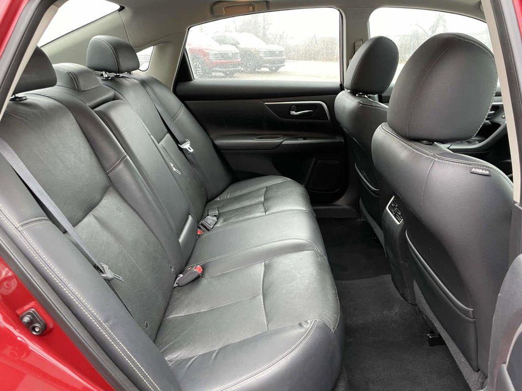 used 2016 Nissan Altima car, priced at $9,995