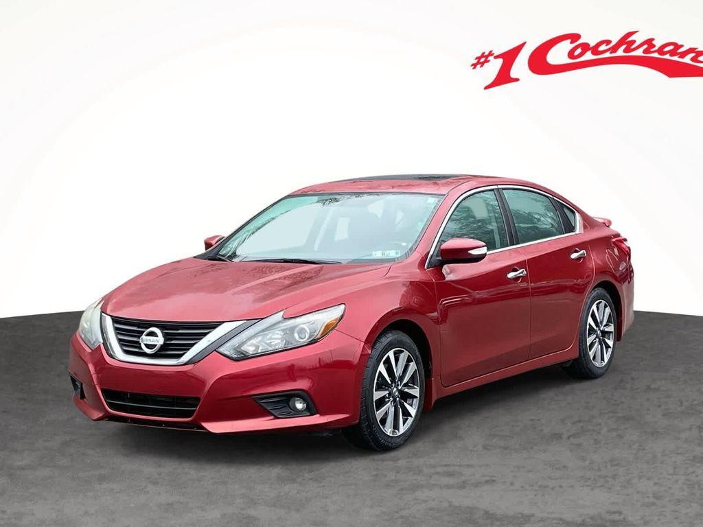 used 2016 Nissan Altima car, priced at $9,995
