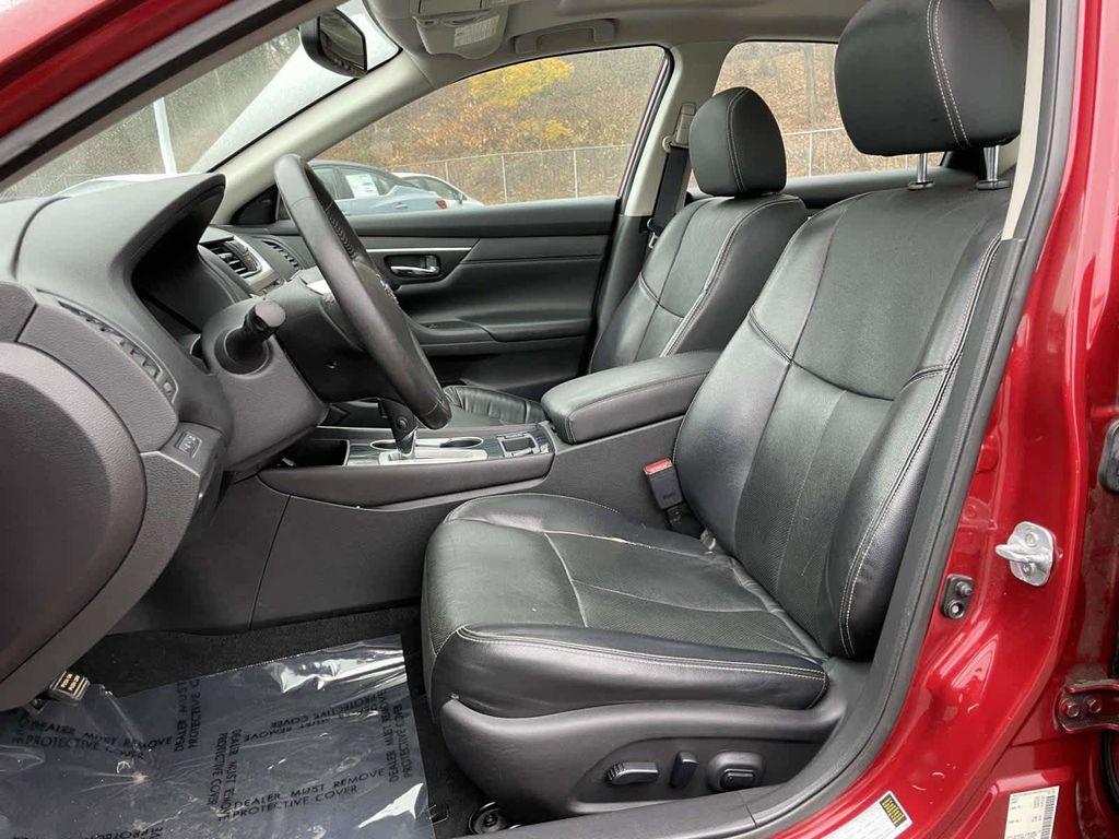 used 2016 Nissan Altima car, priced at $9,995