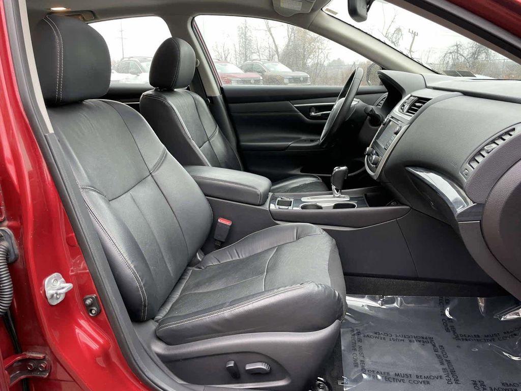 used 2016 Nissan Altima car, priced at $9,995