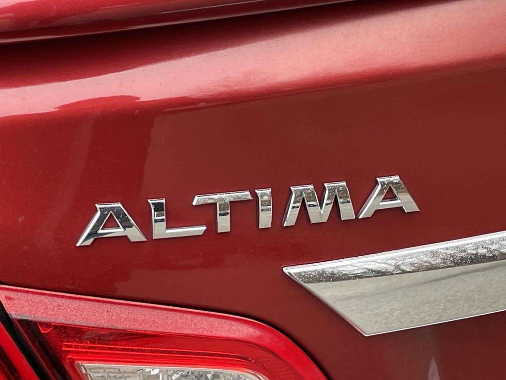 used 2016 Nissan Altima car, priced at $9,995