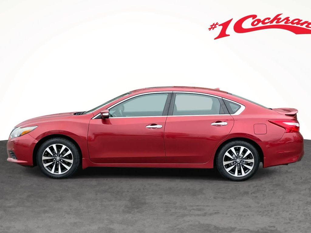 used 2016 Nissan Altima car, priced at $9,995