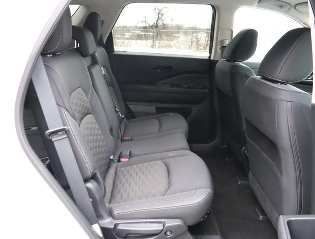 used 2023 Nissan Pathfinder car, priced at $29,498