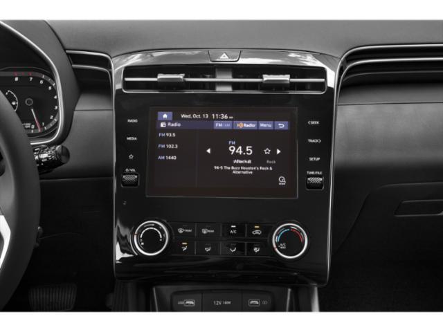 used 2024 Hyundai Tucson car, priced at $28,943