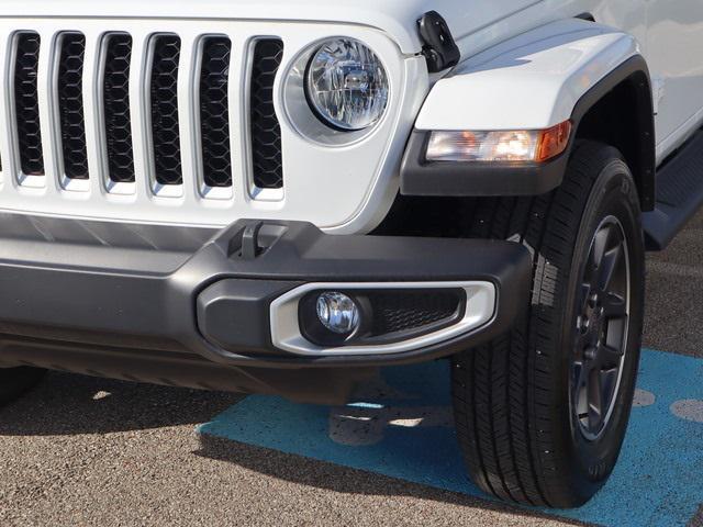 used 2021 Jeep Gladiator car, priced at $34,962