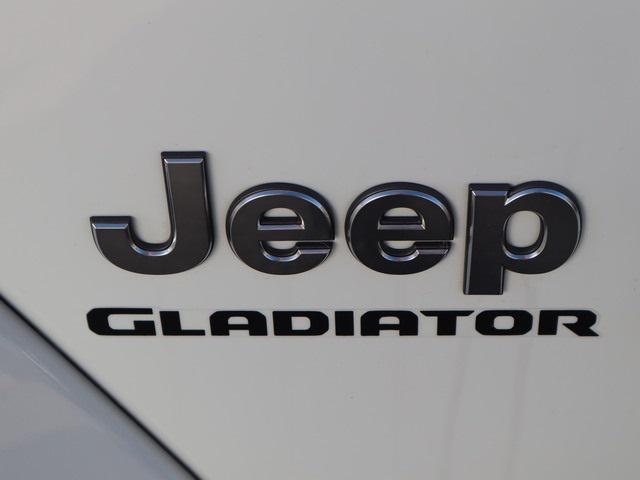 used 2021 Jeep Gladiator car, priced at $34,962