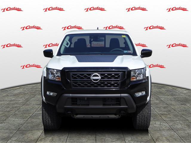 new 2024 Nissan Frontier car, priced at $42,344