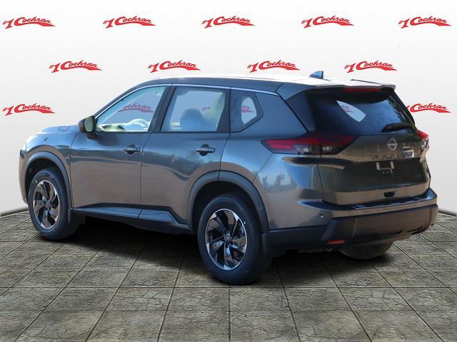 new 2025 Nissan Rogue car, priced at $32,464