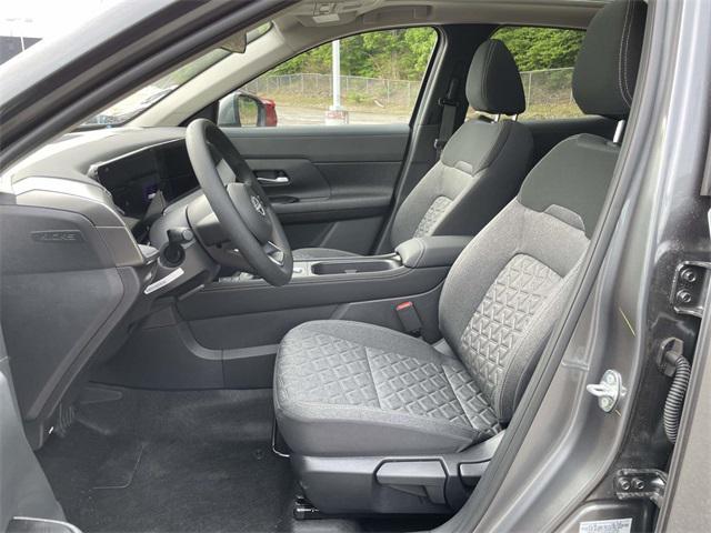 new 2025 Nissan Kicks car, priced at $26,969