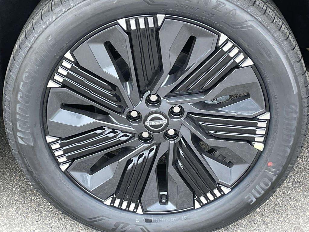 new 2026 Nissan Murano car, priced at $50,586