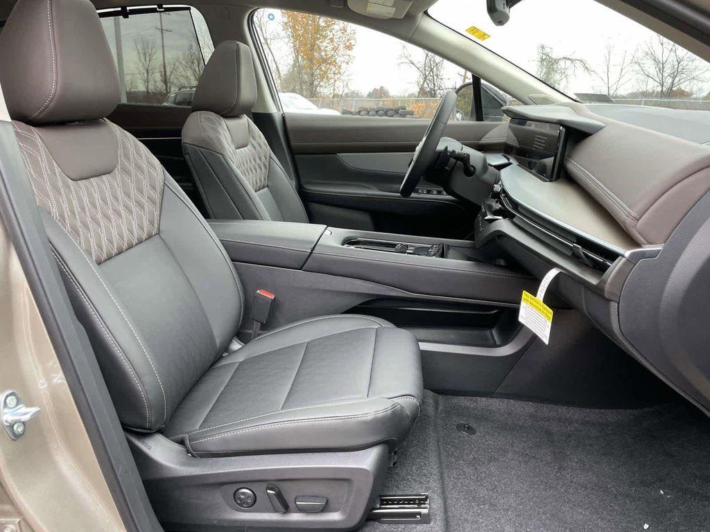 new 2026 Nissan Murano car, priced at $50,586