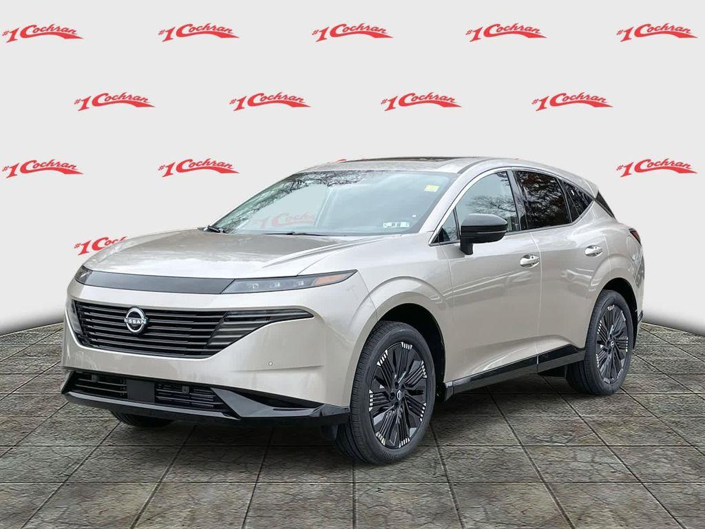 new 2026 Nissan Murano car, priced at $50,586