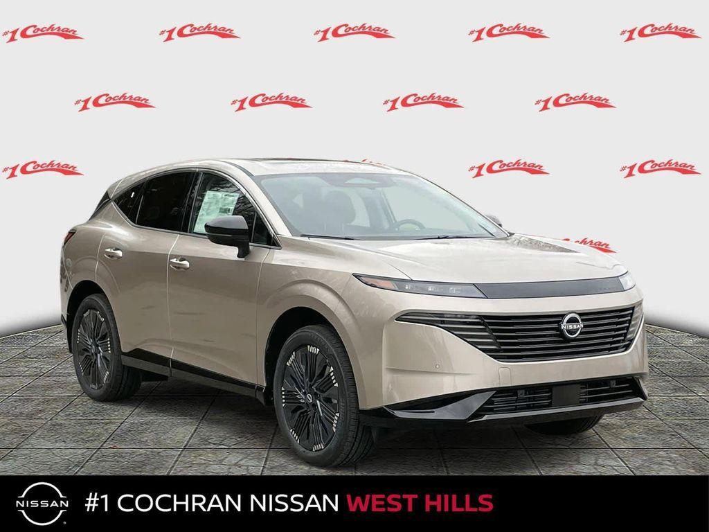 new 2026 Nissan Murano car, priced at $52,985