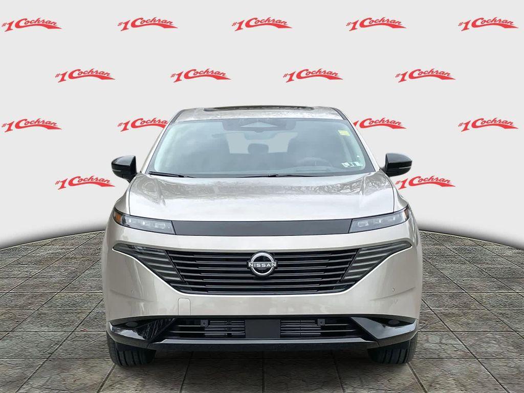 new 2026 Nissan Murano car, priced at $50,586