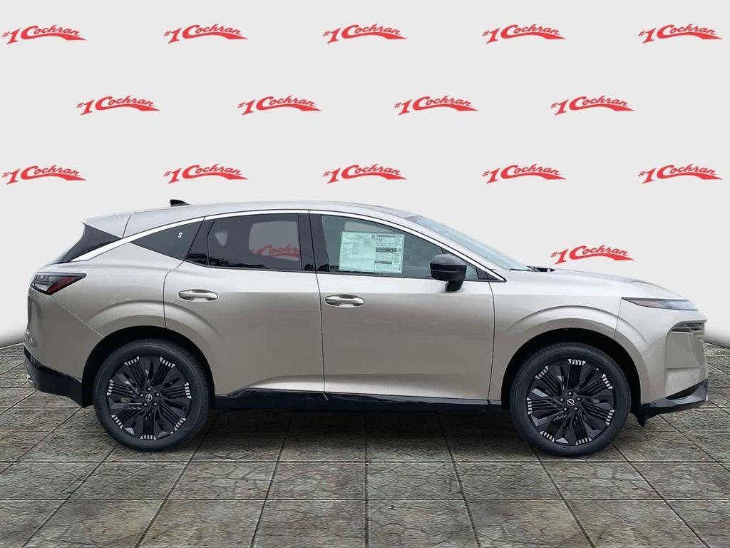 new 2026 Nissan Murano car, priced at $50,586