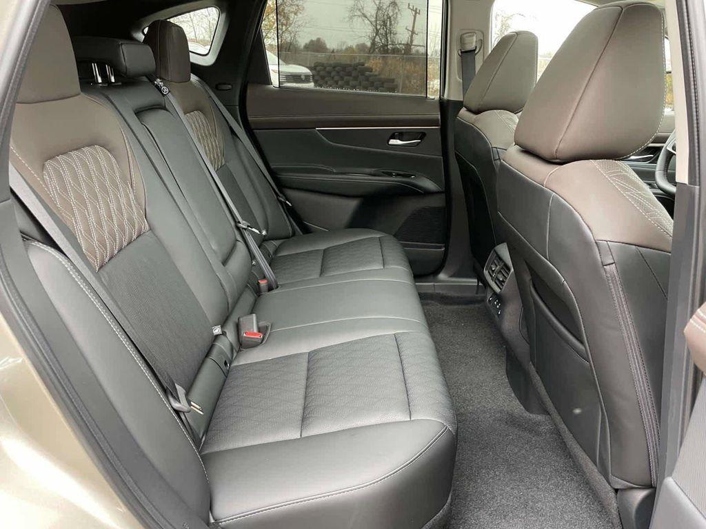 new 2026 Nissan Murano car, priced at $50,586