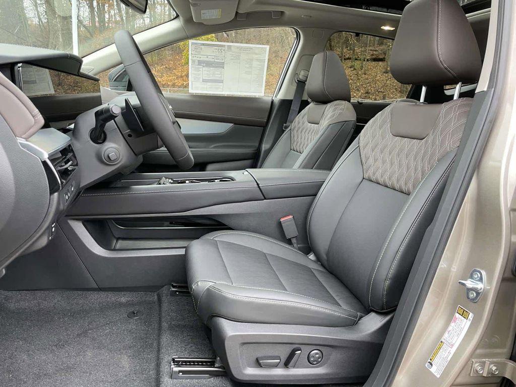 new 2026 Nissan Murano car, priced at $50,586