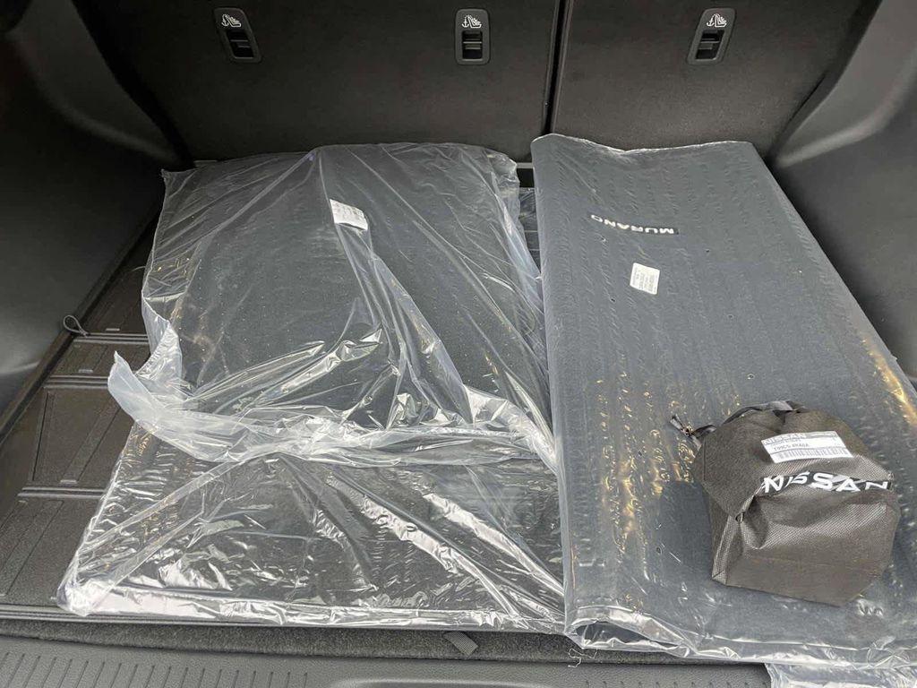 new 2026 Nissan Murano car, priced at $50,586